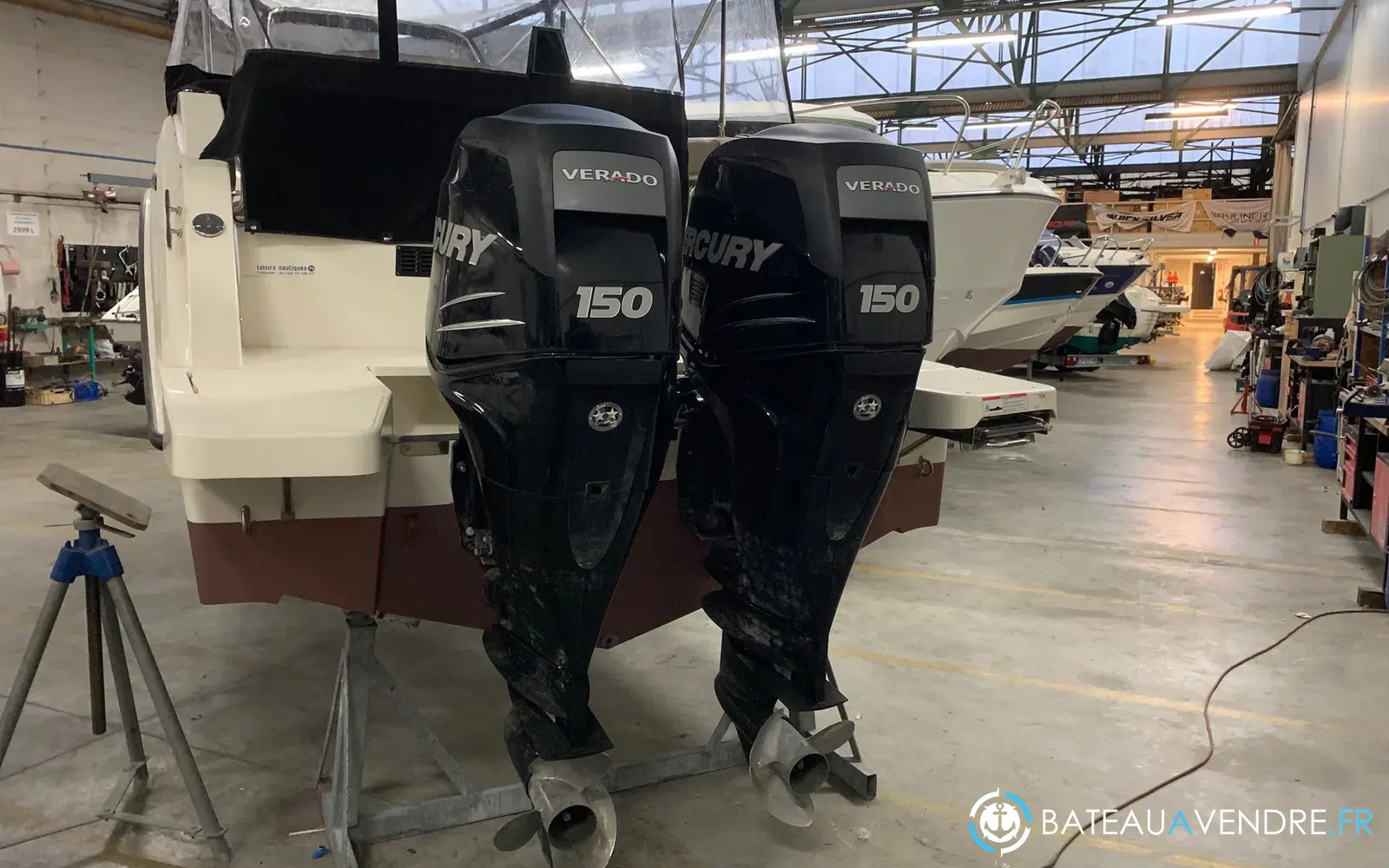 slider 4 Quicksilver Activ 805 Open