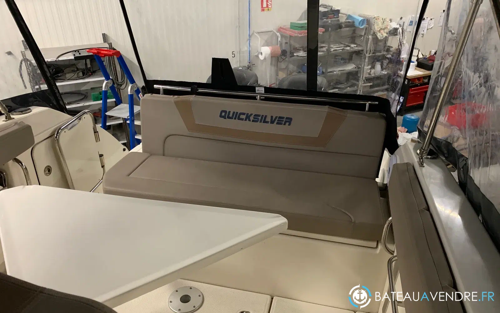 slider 2 Quicksilver Activ 805 Open