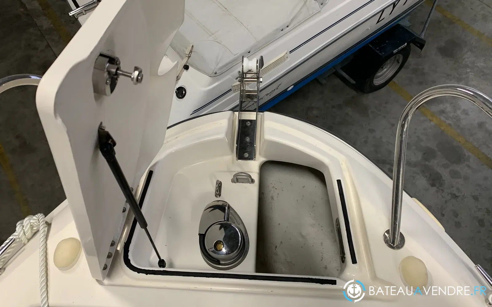 slider 10 Quicksilver Activ 805 Open