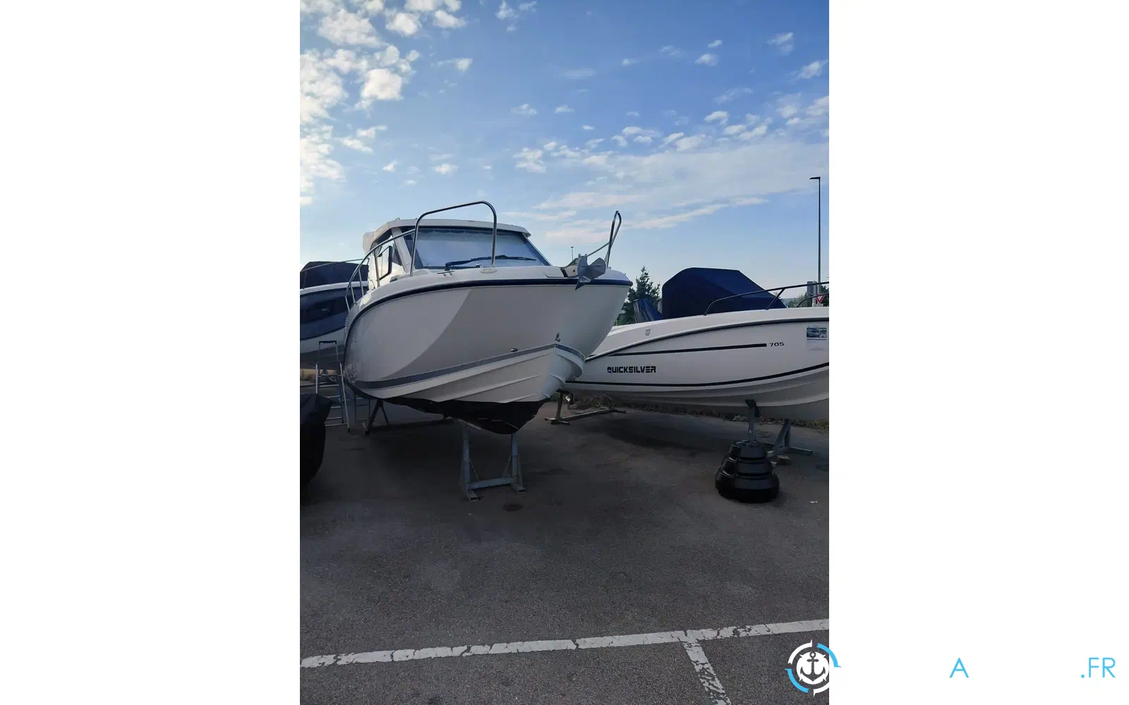 slider 1 Quicksilver 675 Weekend