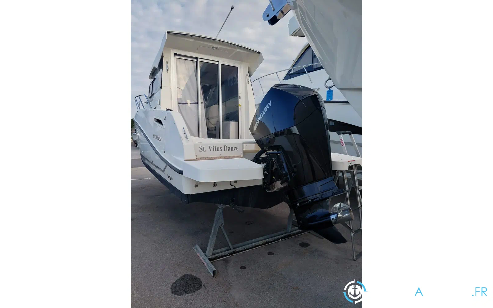 slider 2 Quicksilver 675 Weekend
