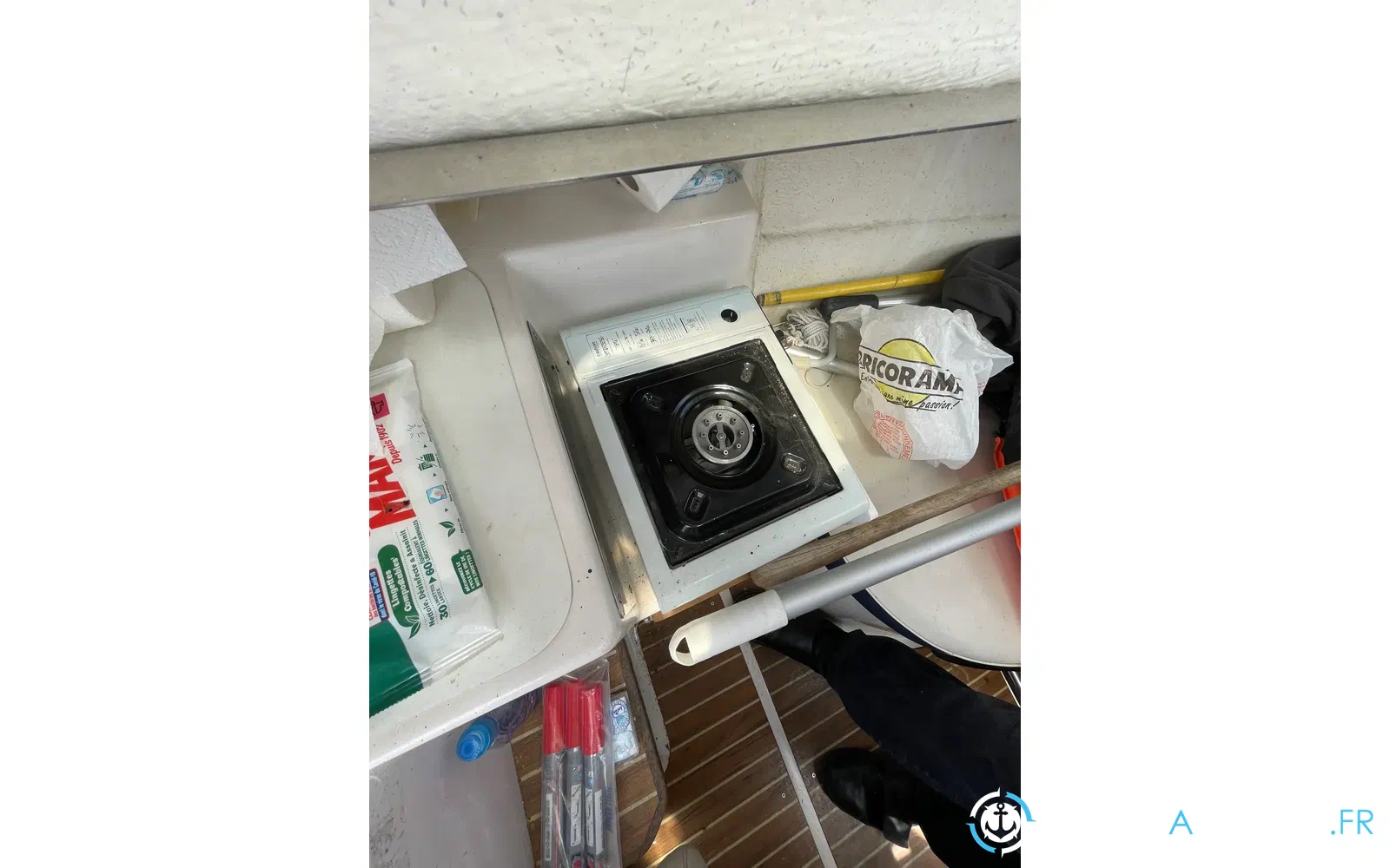 slider 10 Quicksilver 580 Pilothouse