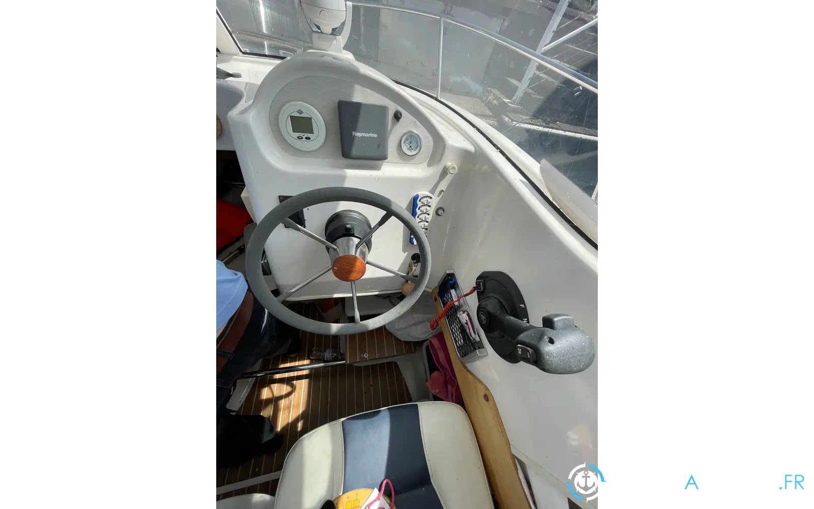 slider 12 Quicksilver 580 Pilothouse