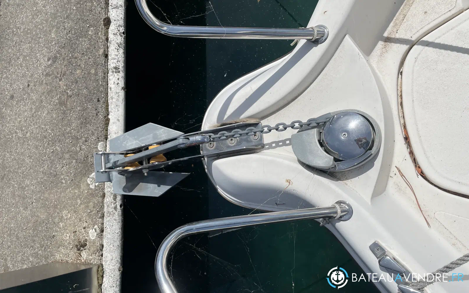 slider 14 Quicksilver 580 Pilothouse