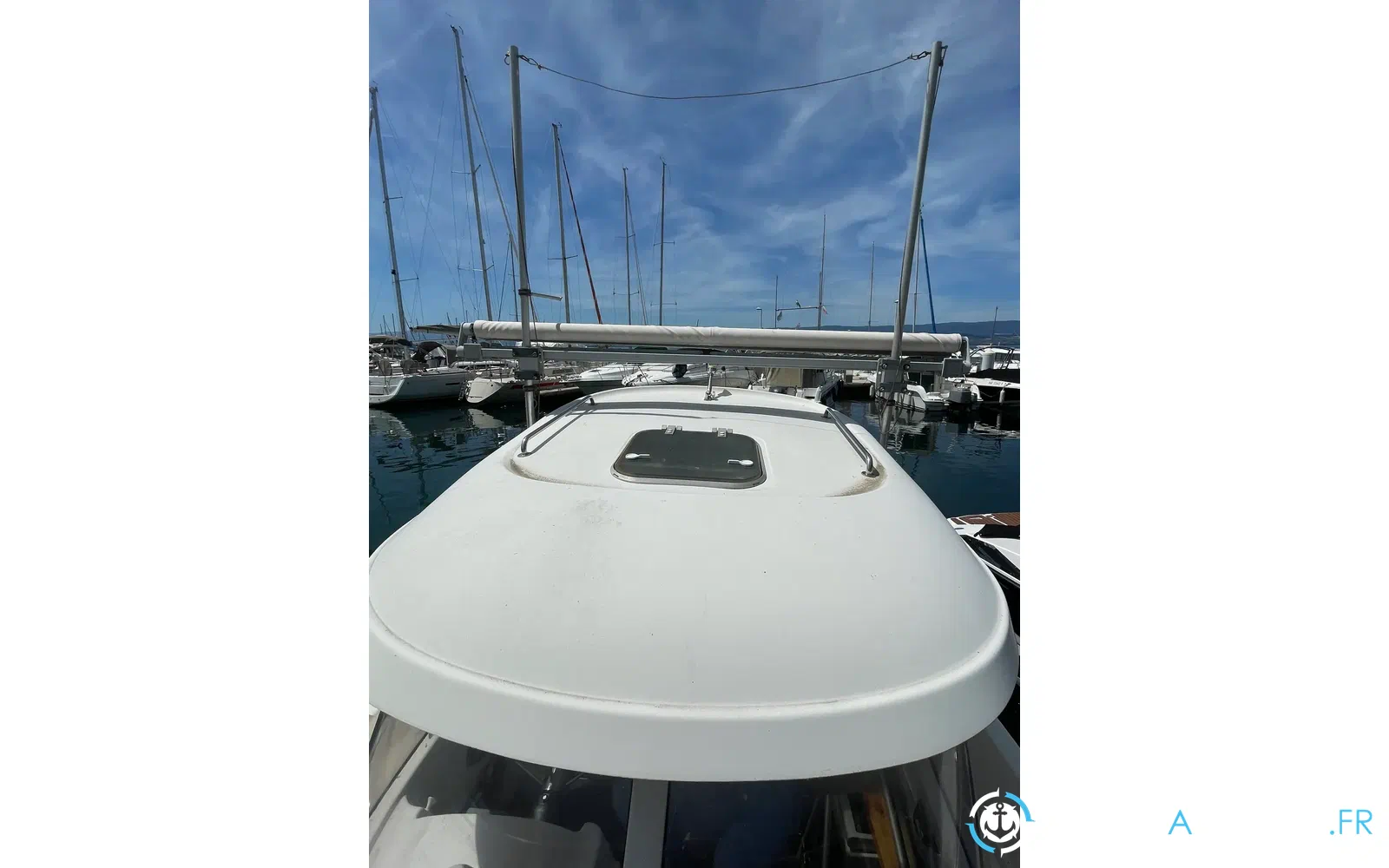 slider 15 Quicksilver 580 Pilothouse