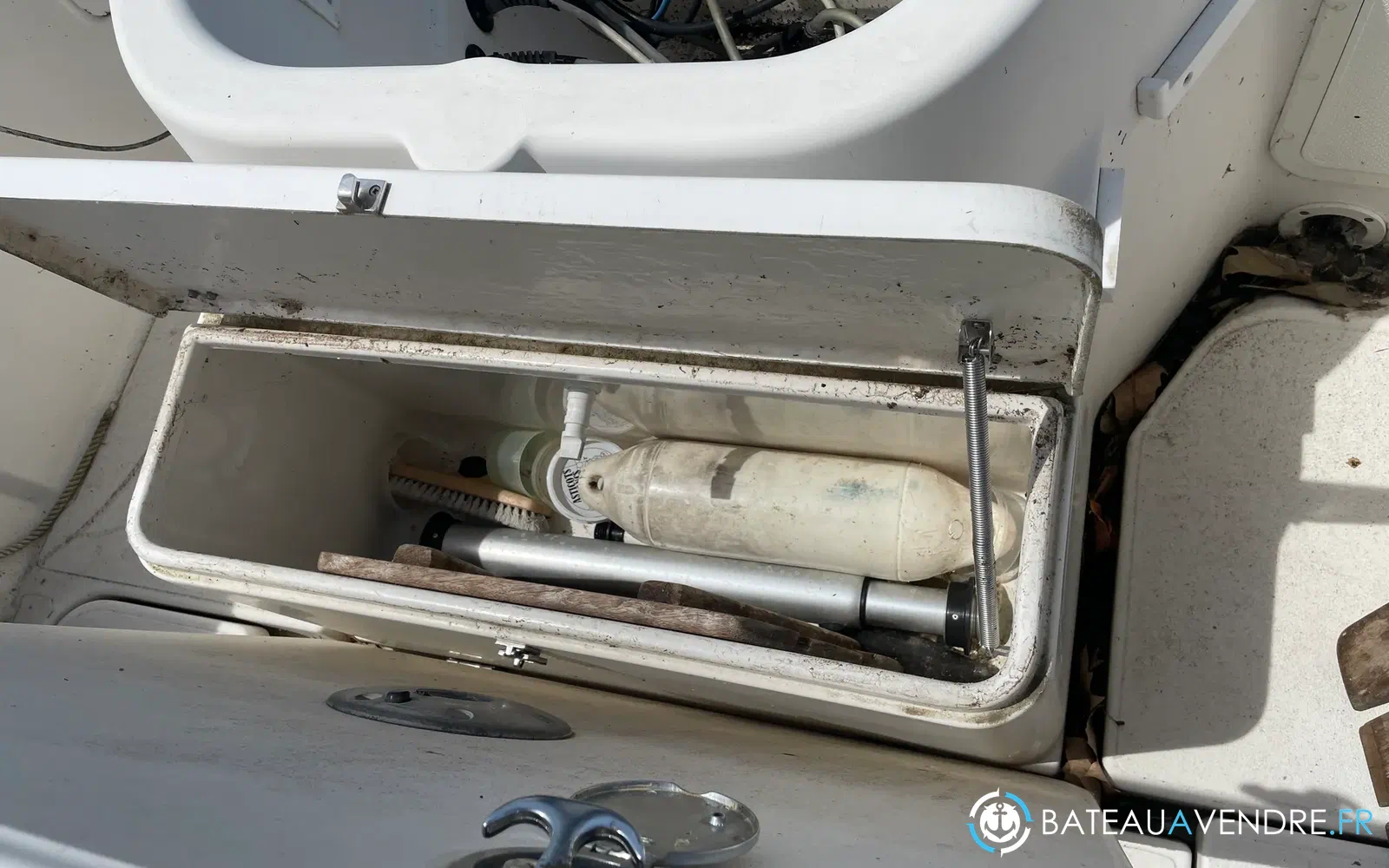 slider 5 Quicksilver 580 Pilothouse