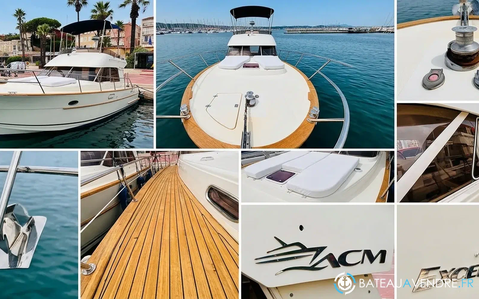 slider 13 ACM Excellence 38