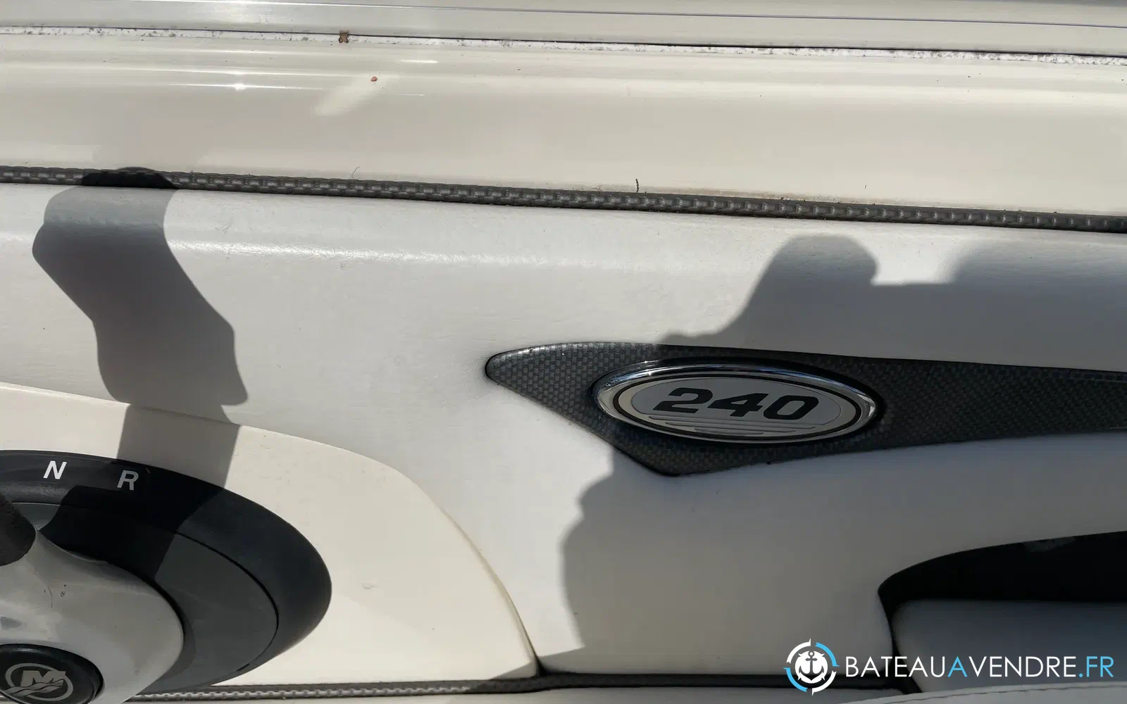 slider 5 Sea Ray 240 Sunsport