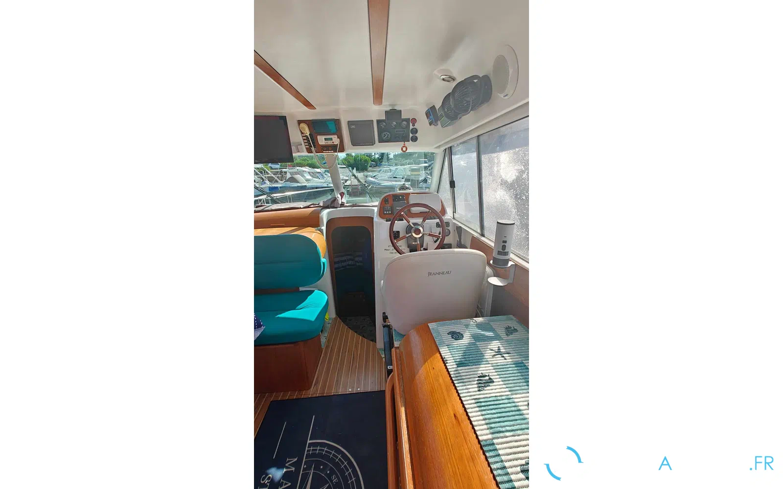 slider 12 Jeanneau Merry Fisher 805 Limited