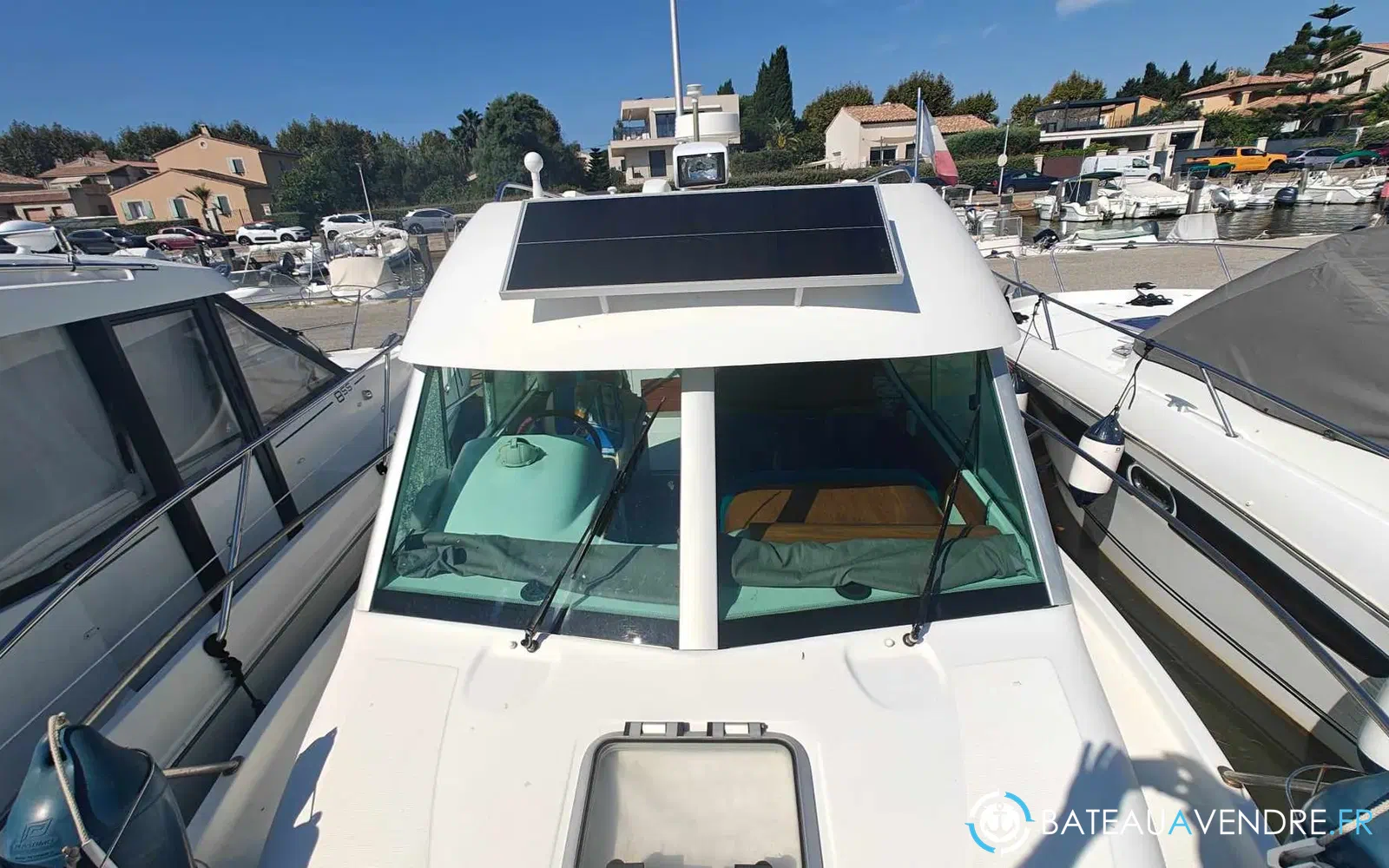 slider 4 Jeanneau Merry Fisher 805 Limited
