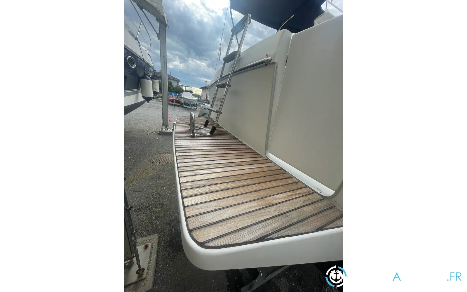 slider 27 Beneteau Antares Serie 9