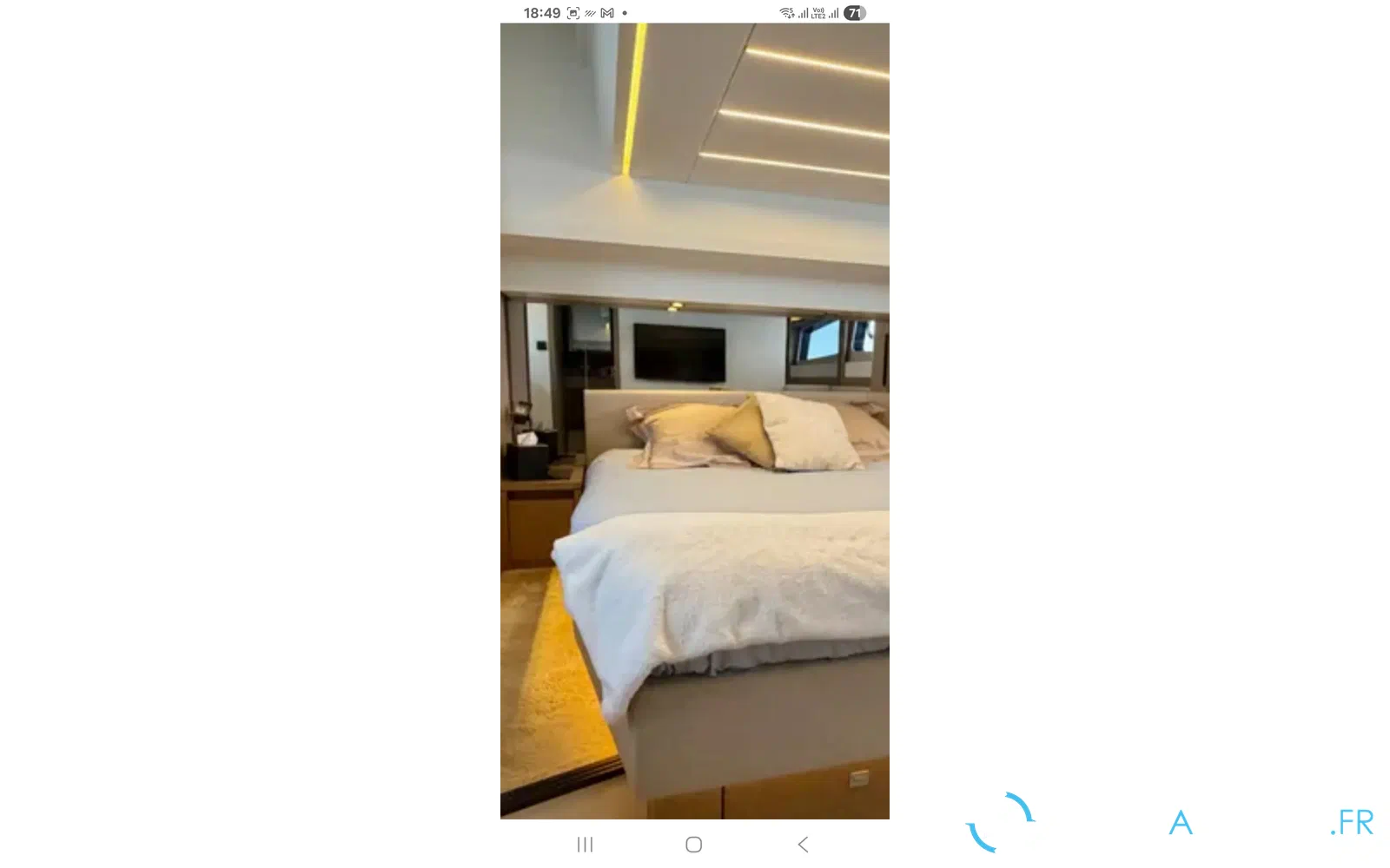 slider 11 Prestige Yachts 520 Fly
