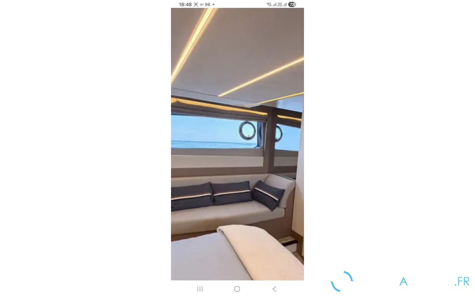 slider 12 Prestige Yachts 520 Fly