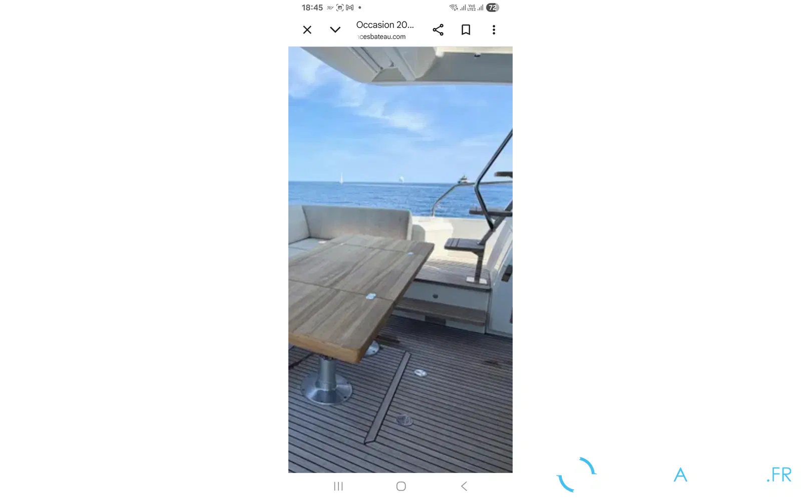 slider 29 Prestige Yachts 520 Fly