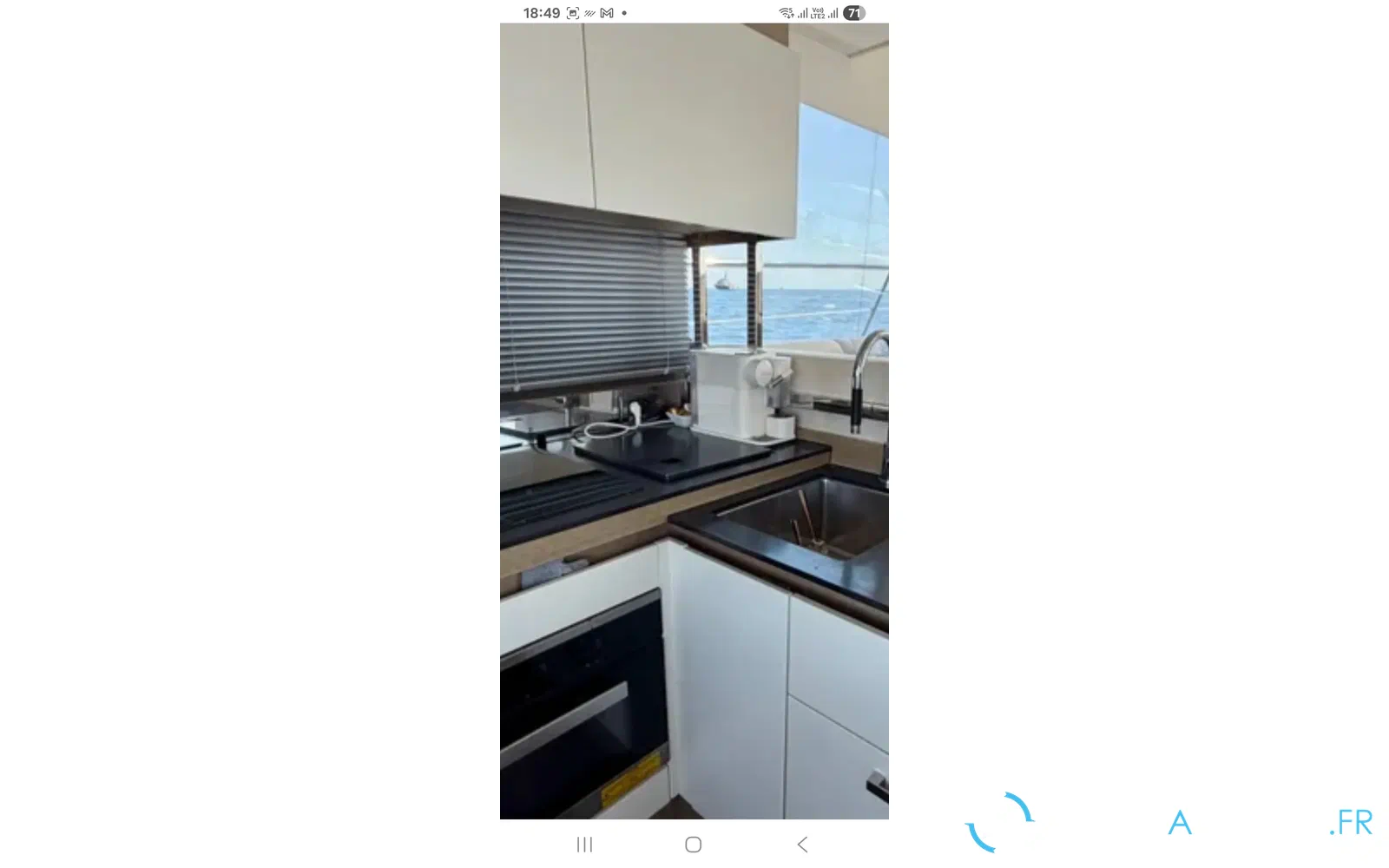 slider 7 Prestige Yachts 520 Fly