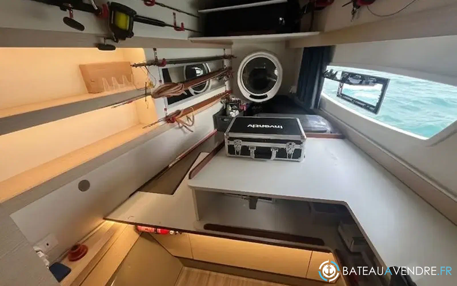 slider 10 Fountaine Pajot Lucia 40