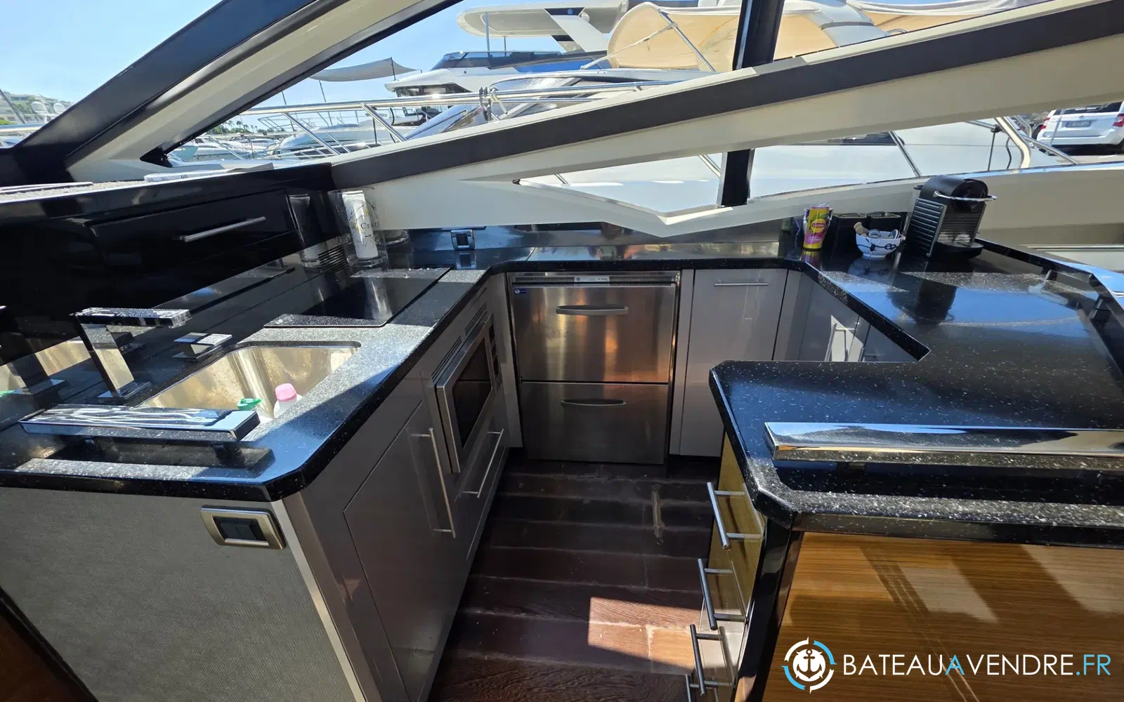 slider 20 Marquis Yachts 50 SC