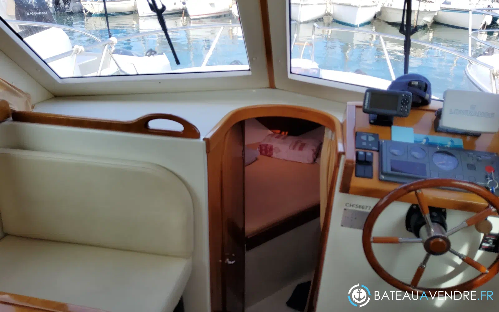 slider 17 ST Boats 840