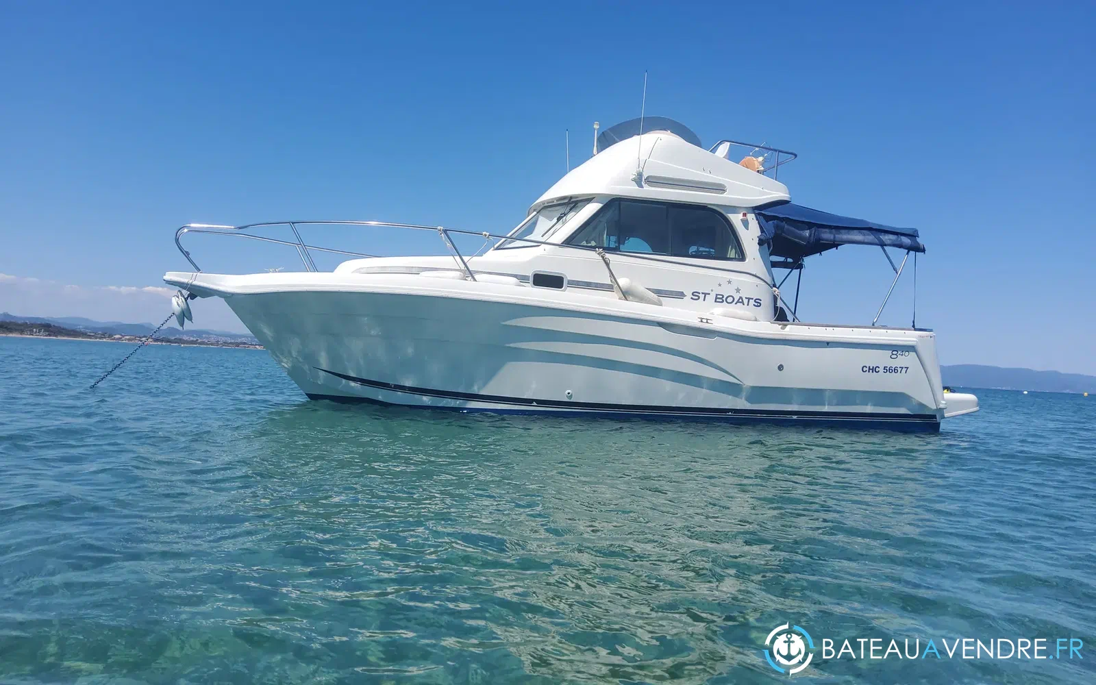 slider 20 ST Boats 840
