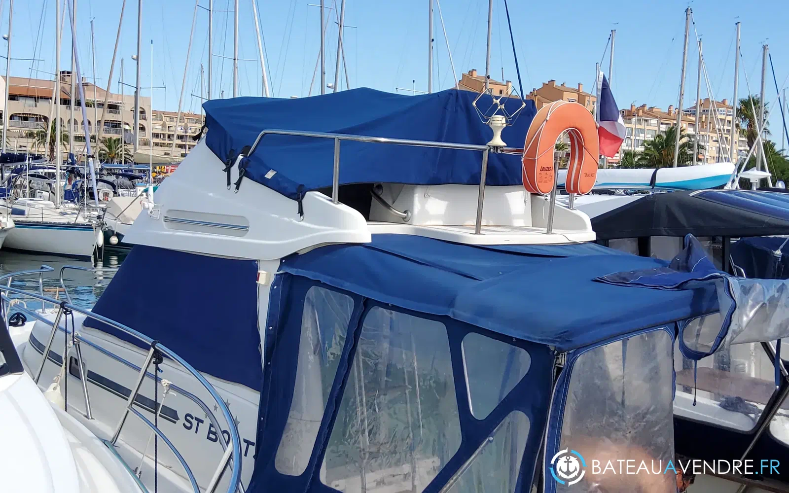 slider 21 ST Boats 840