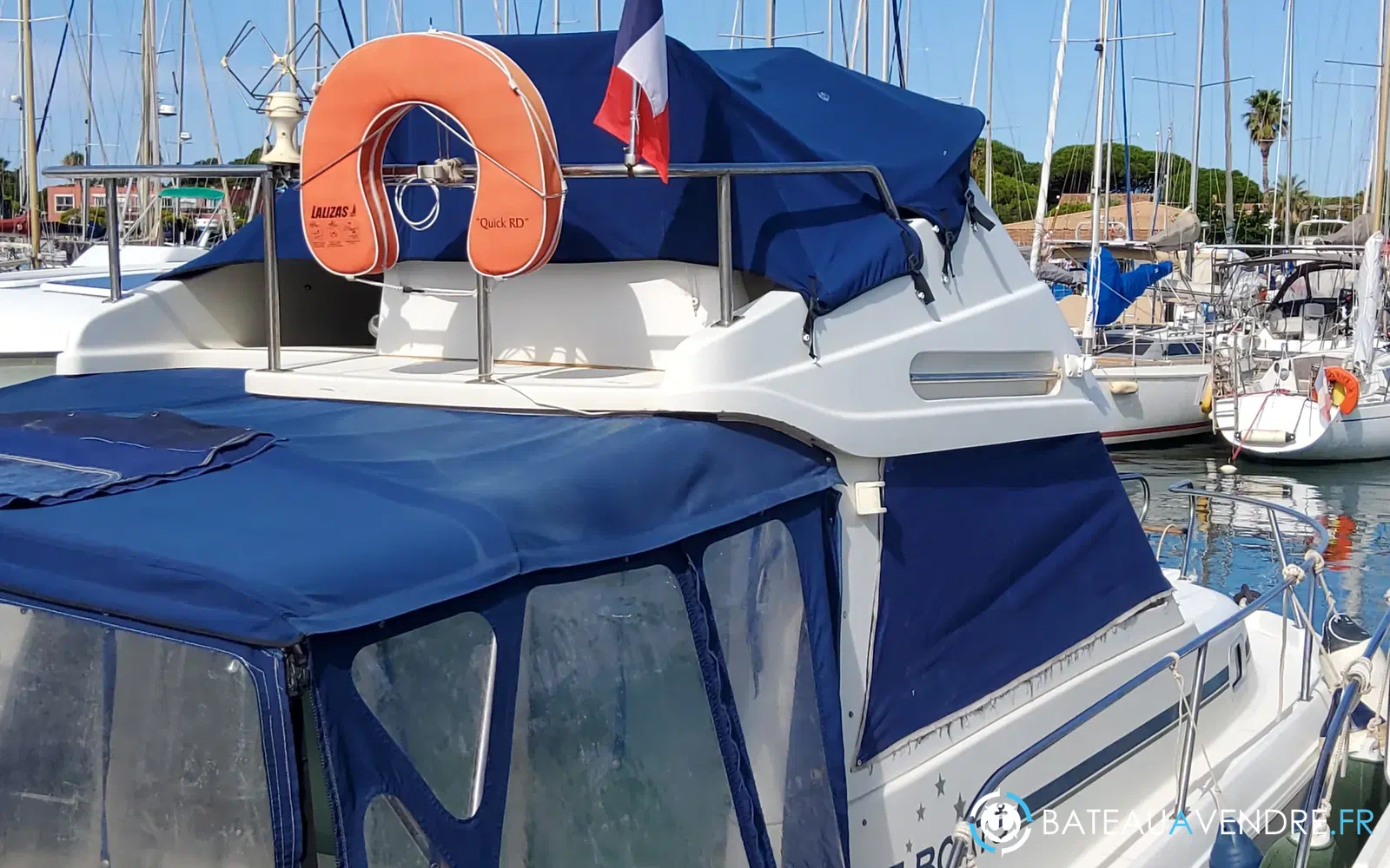slider 23 ST Boats 840