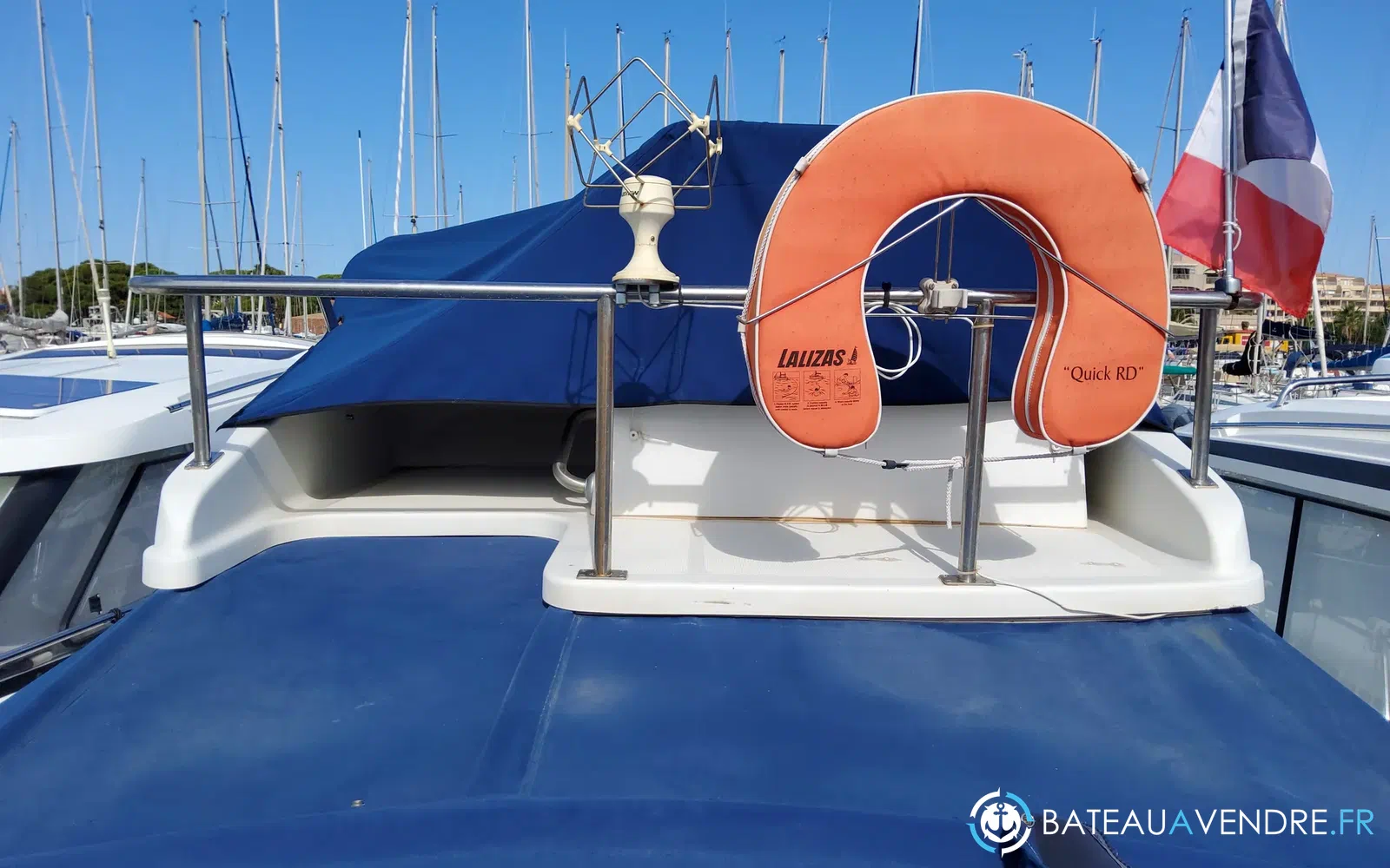 slider 24 ST Boats 840
