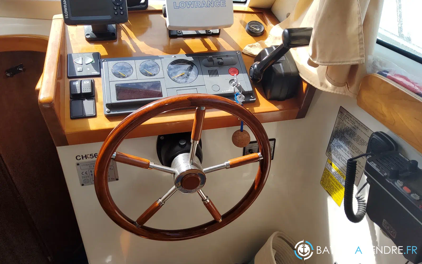 slider 36 ST Boats 840