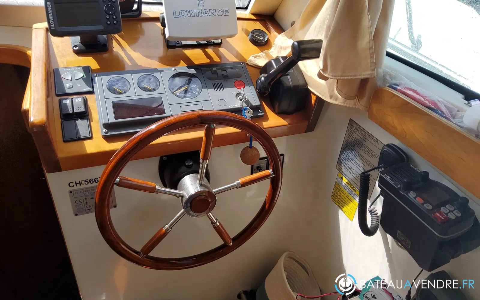 slider 37 ST Boats 840