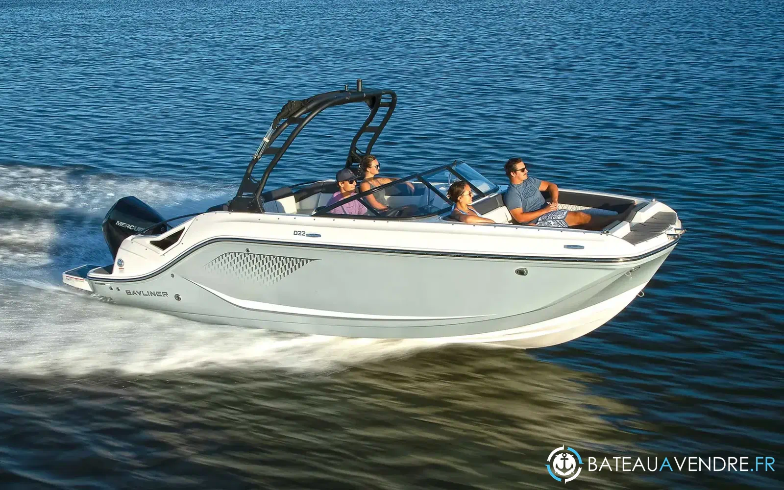 slider 0 Bayliner D22