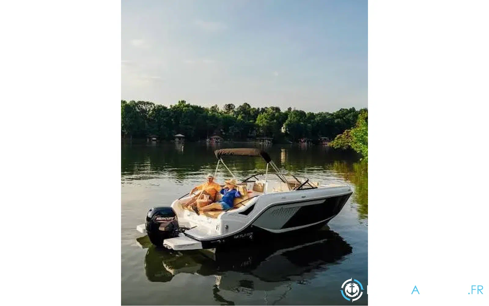 slider 6 Bayliner D22