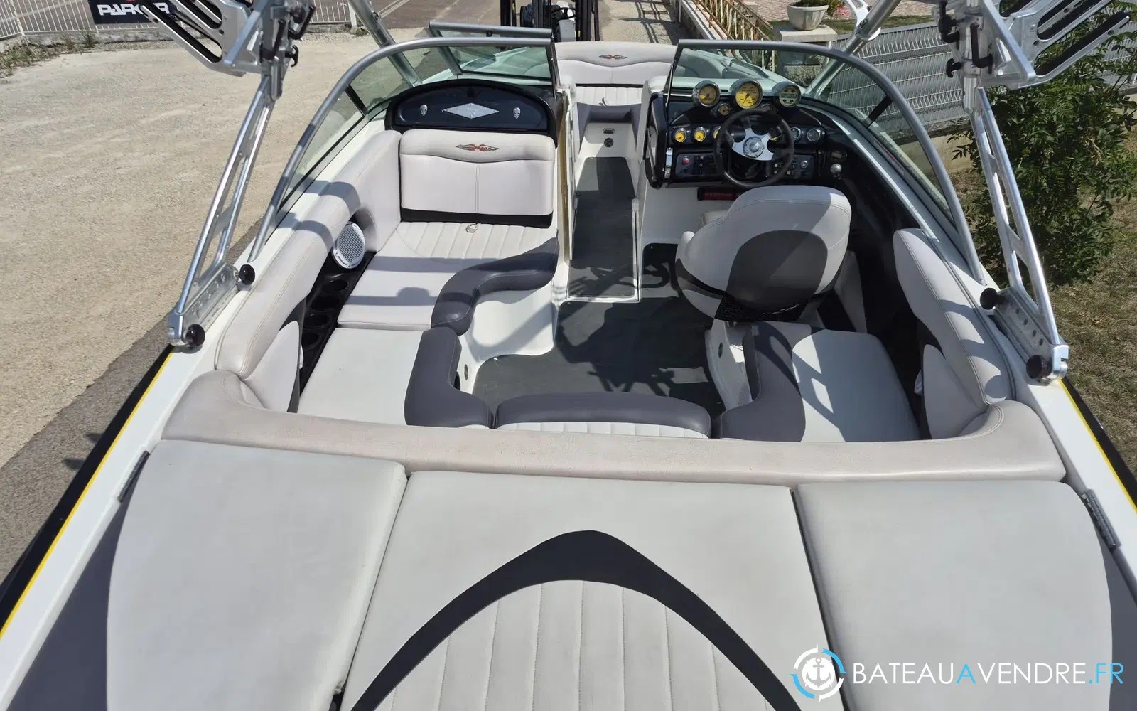 slider 2 Mastercraft XSTAR