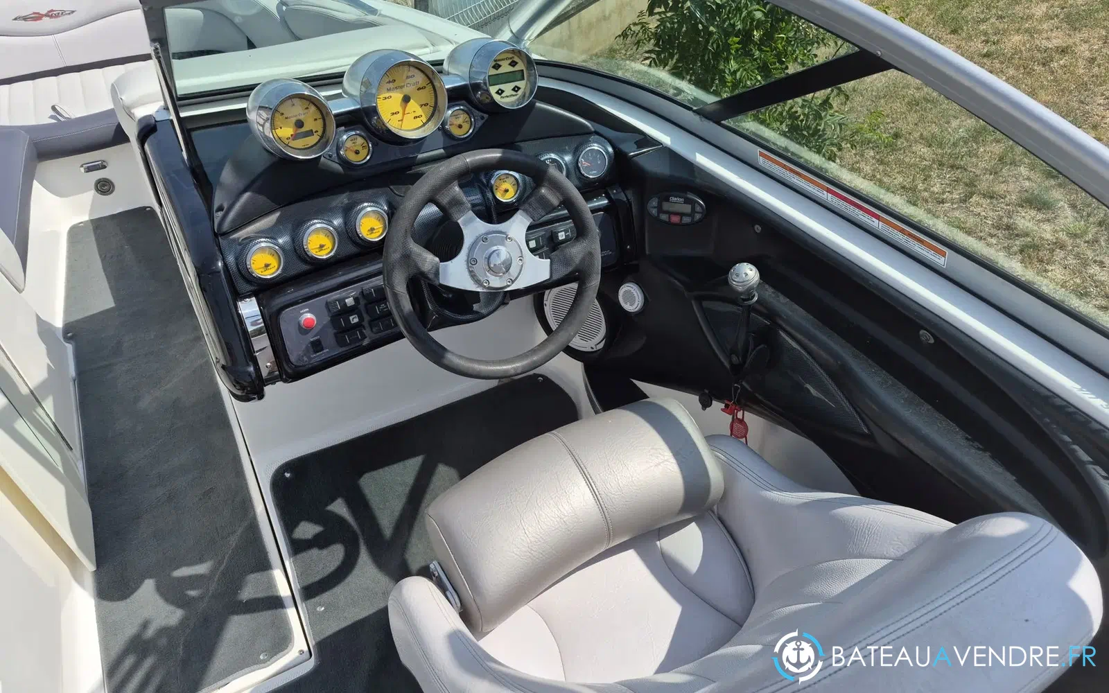 slider 6 Mastercraft XSTAR
