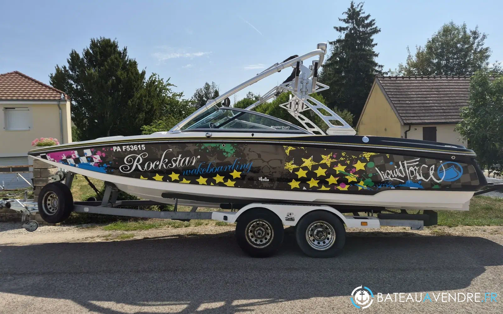 slider 0 Mastercraft XSTAR