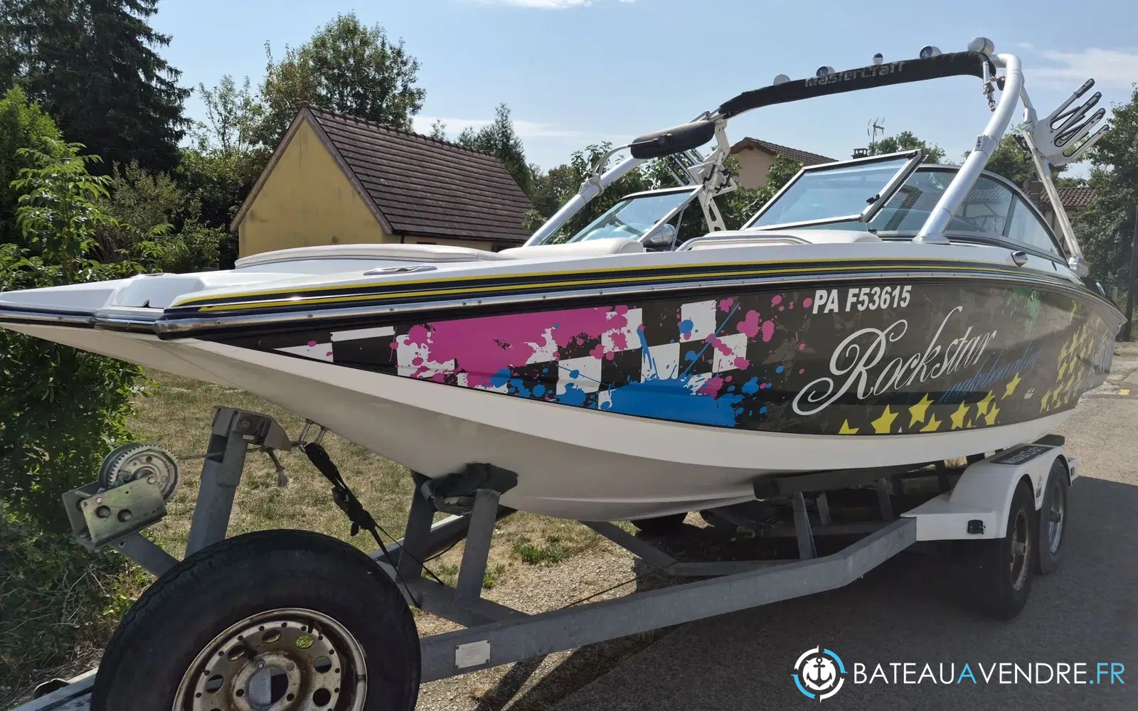 slider 1 Mastercraft XSTAR