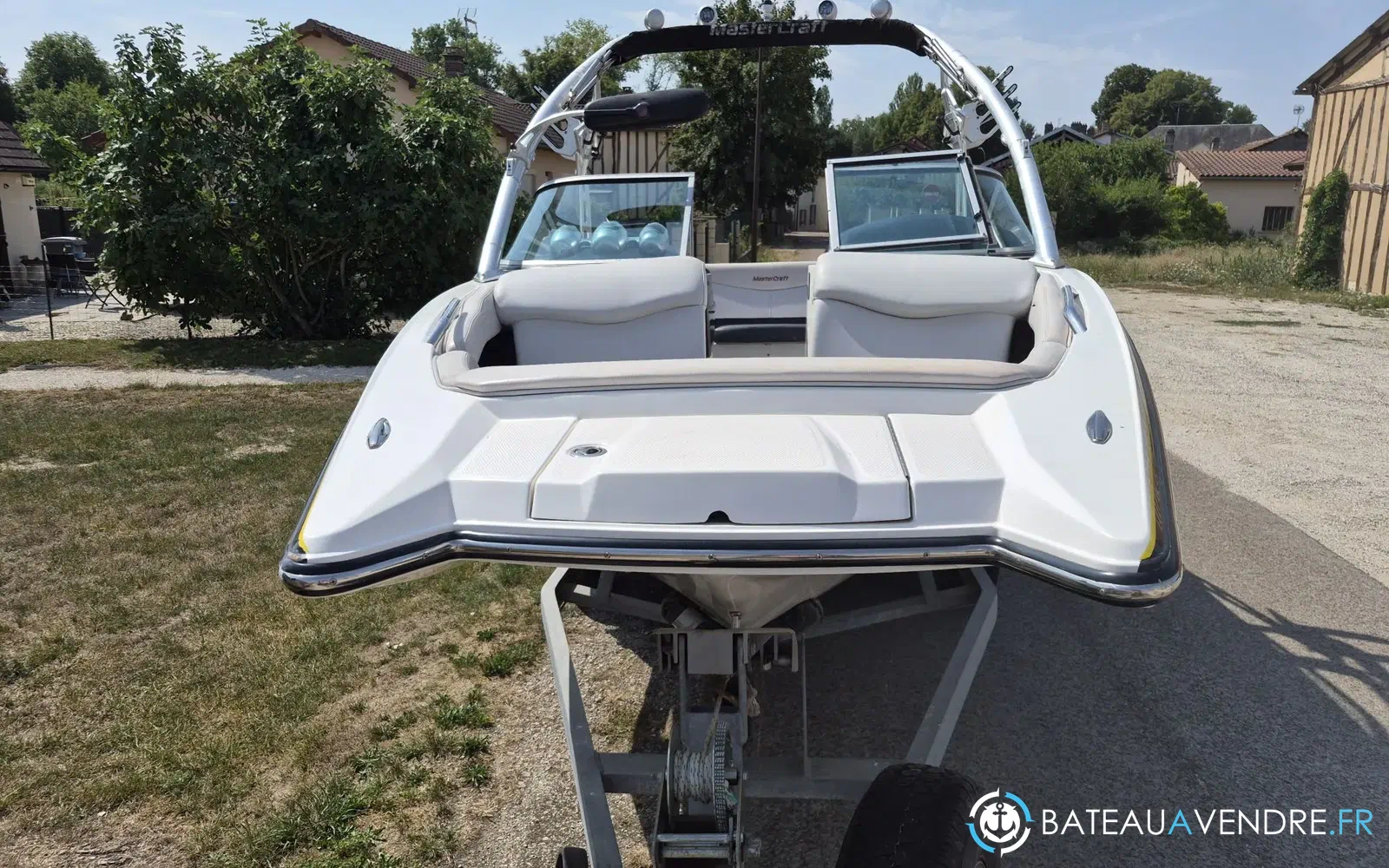 slider 7 Mastercraft XSTAR