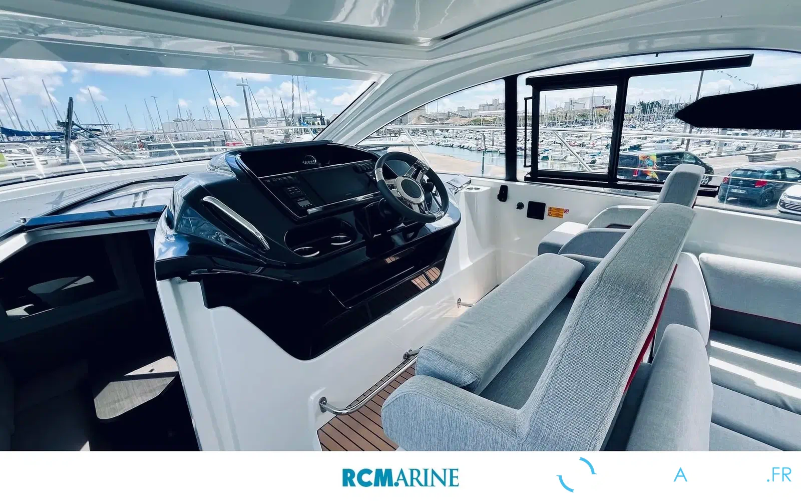 slider 18 Beneteau Gran Turismo 41