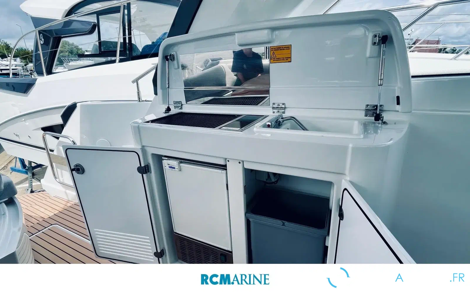 slider 21 Beneteau Gran Turismo 41