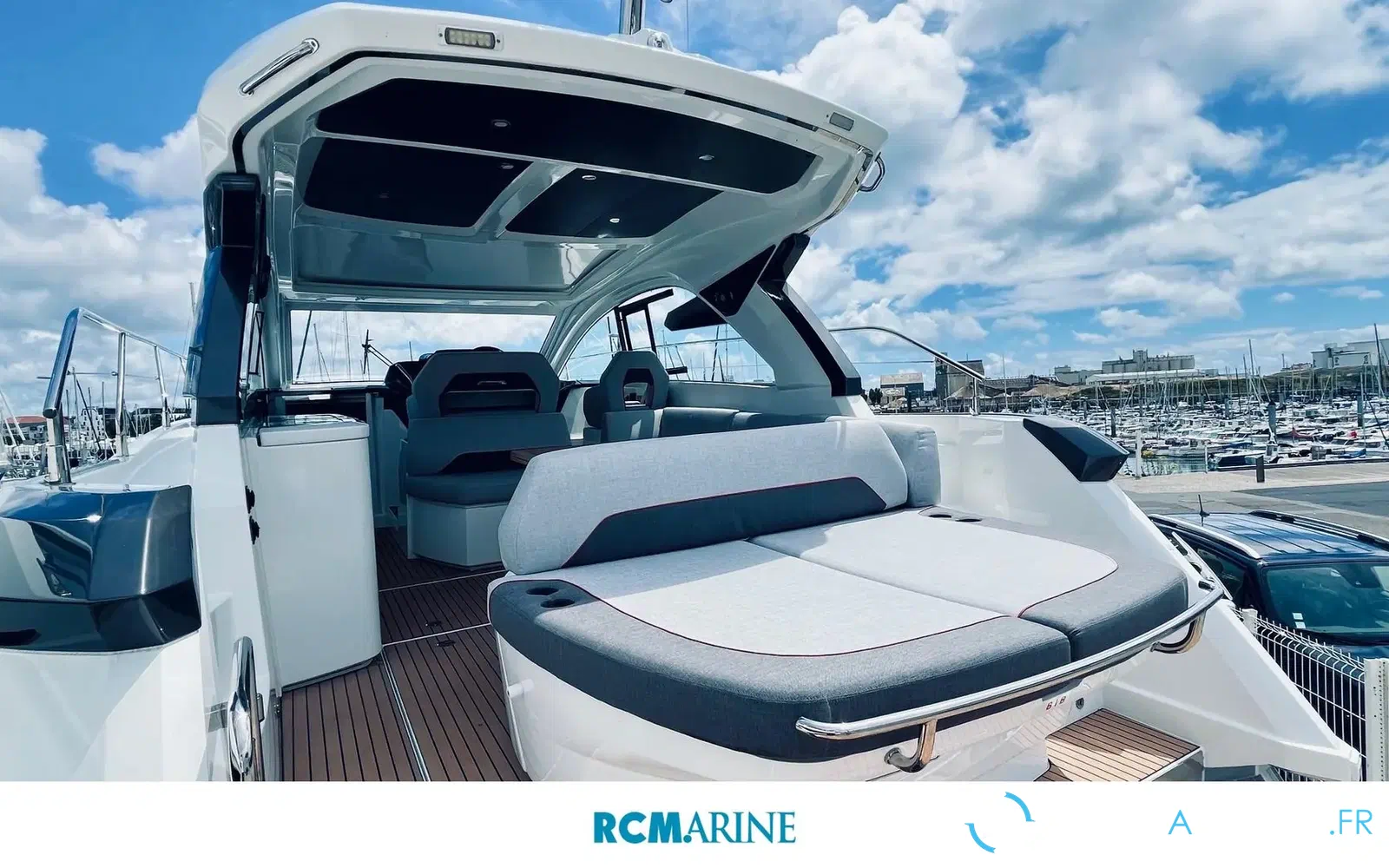 slider 23 Beneteau Gran Turismo 41