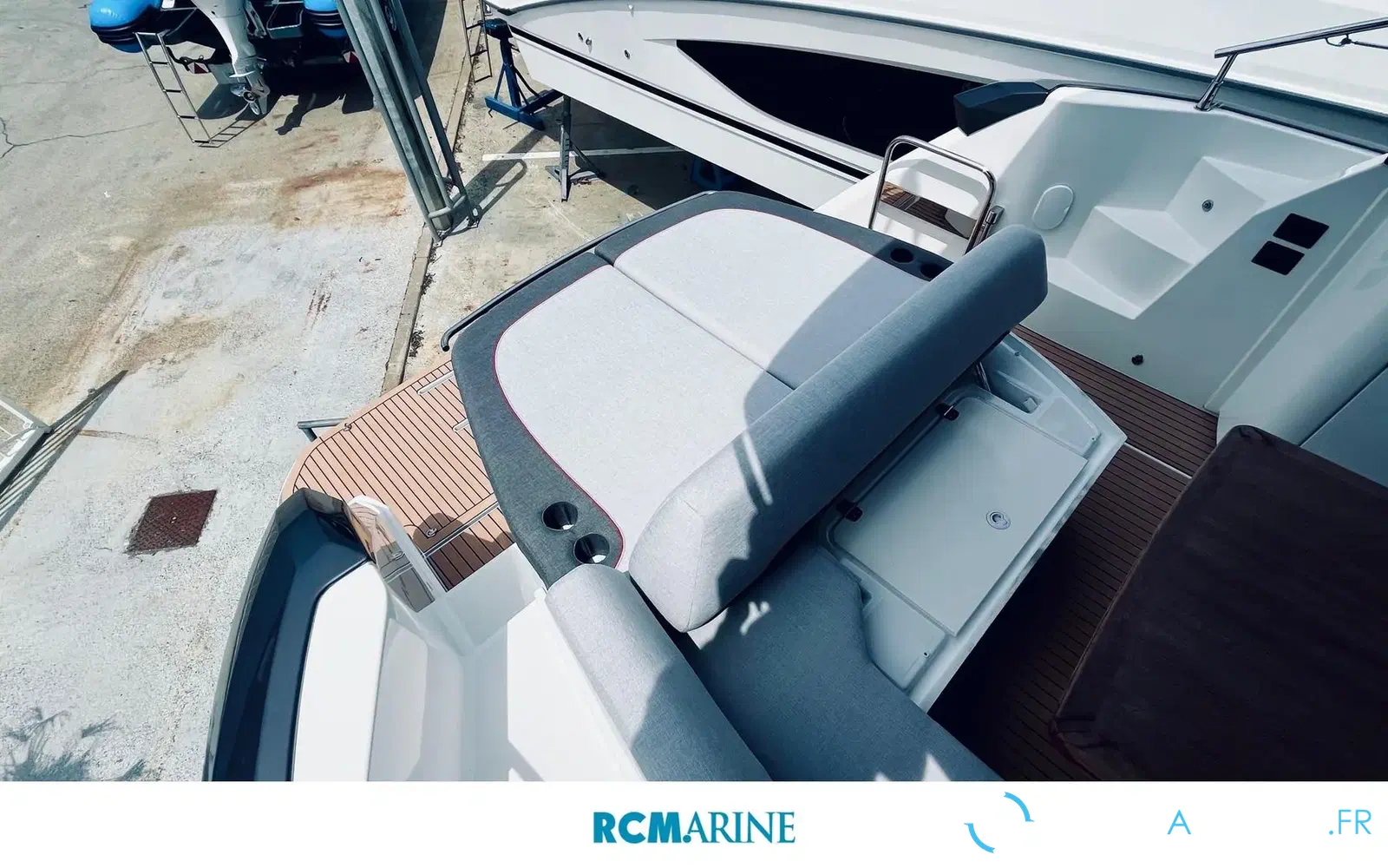 slider 25 Beneteau Gran Turismo 41