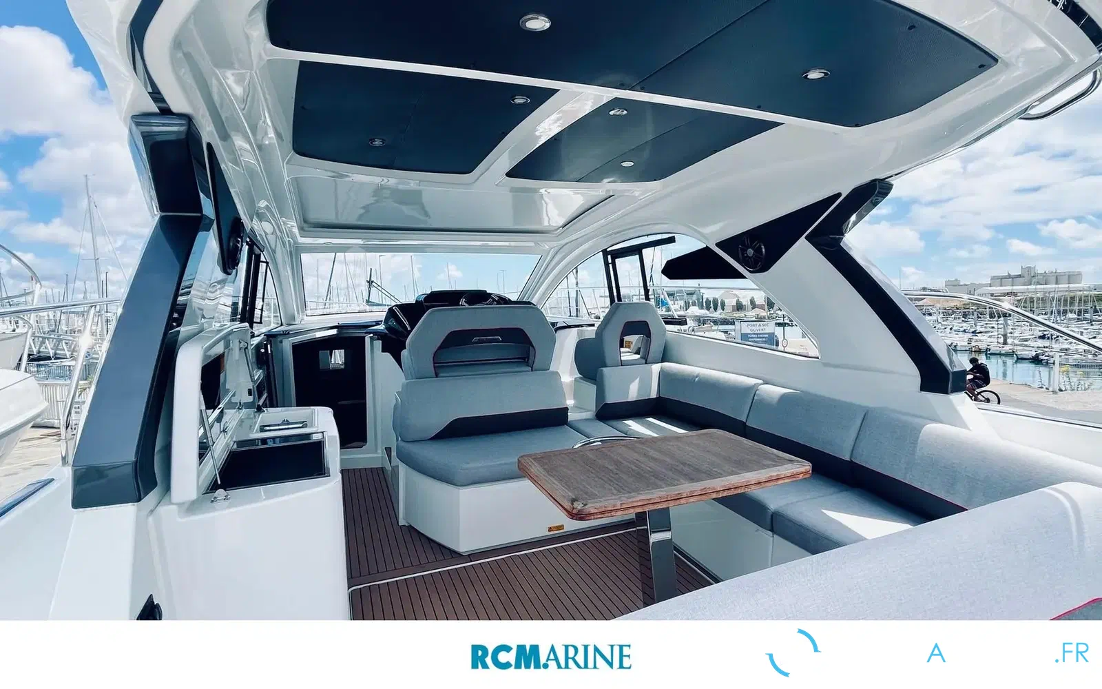 slider 2 Beneteau Gran Turismo 41