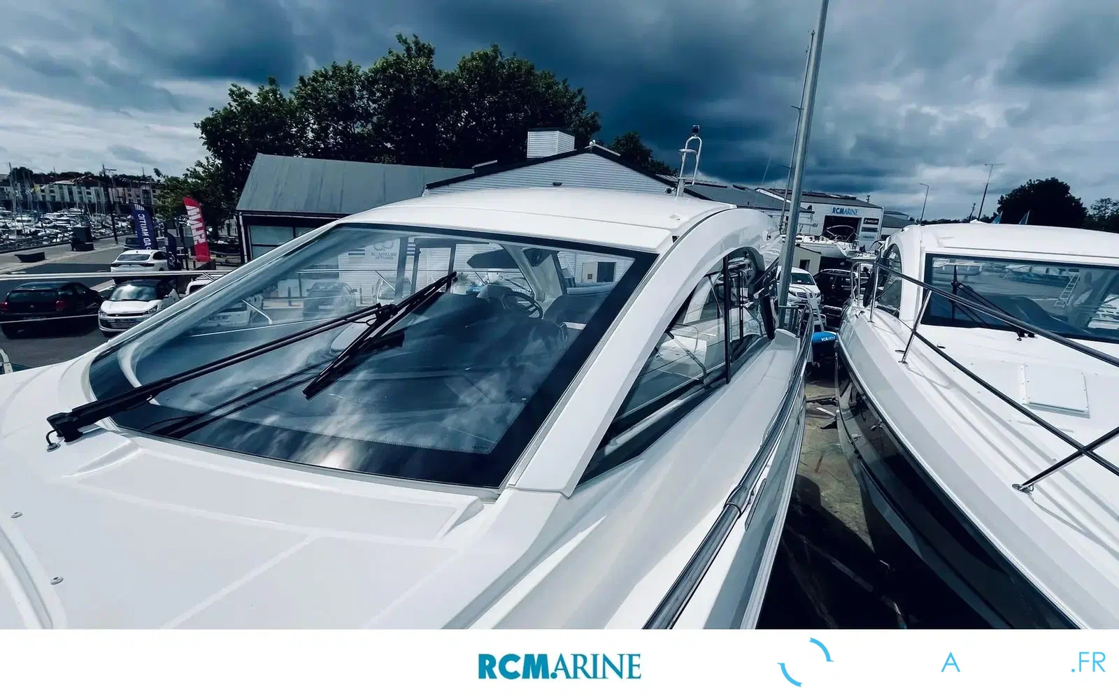 slider 29 Beneteau Gran Turismo 41