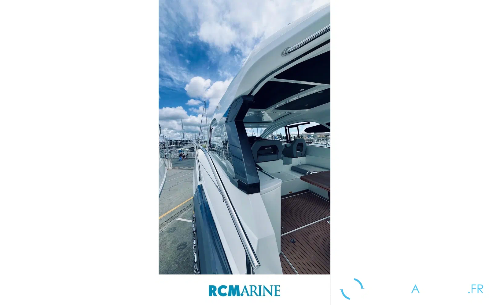 slider 30 Beneteau Gran Turismo 41
