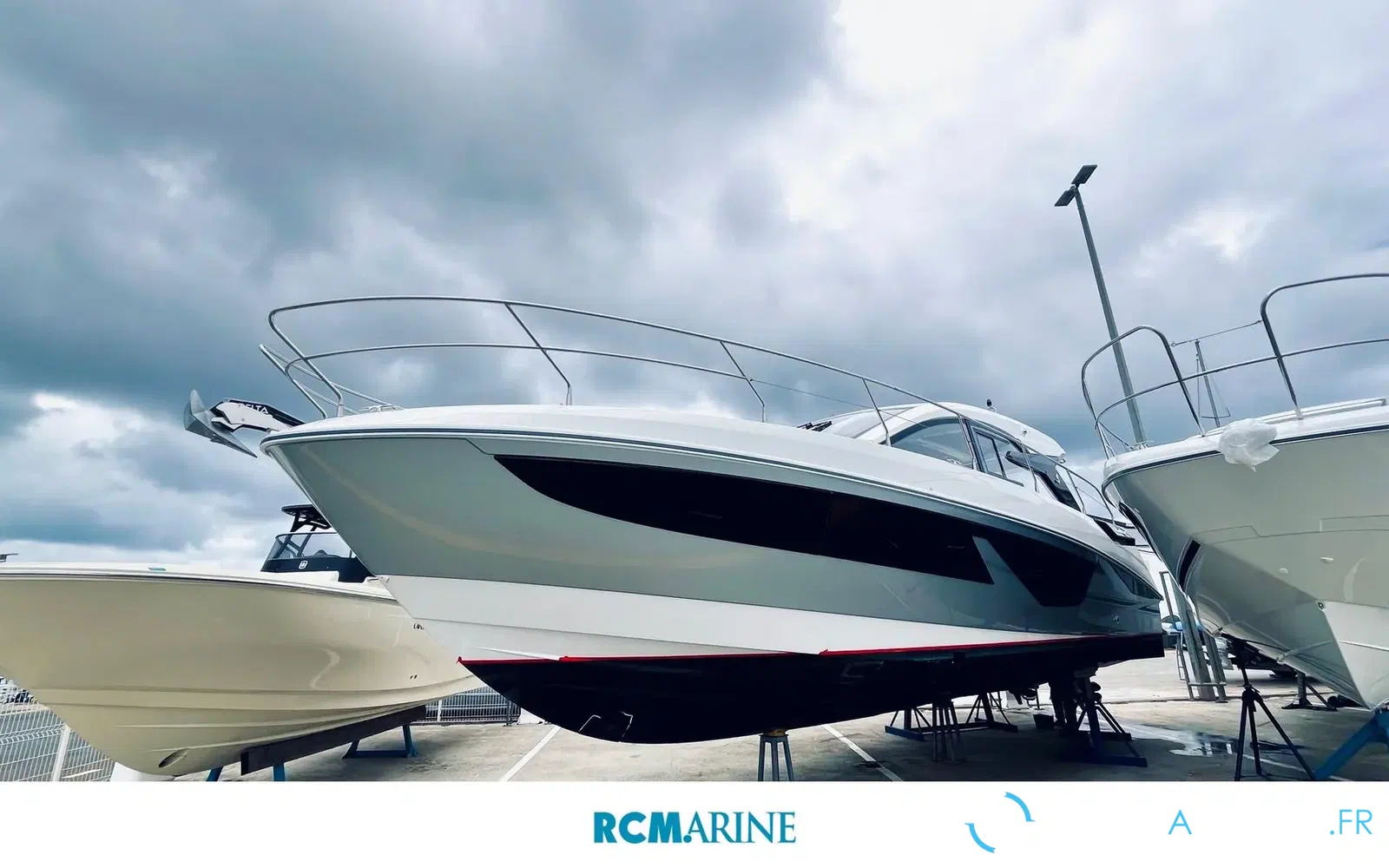 slider 31 Beneteau Gran Turismo 41