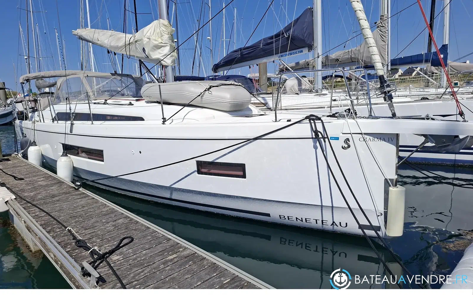 slider 1 Beneteau Oceanis 40.1