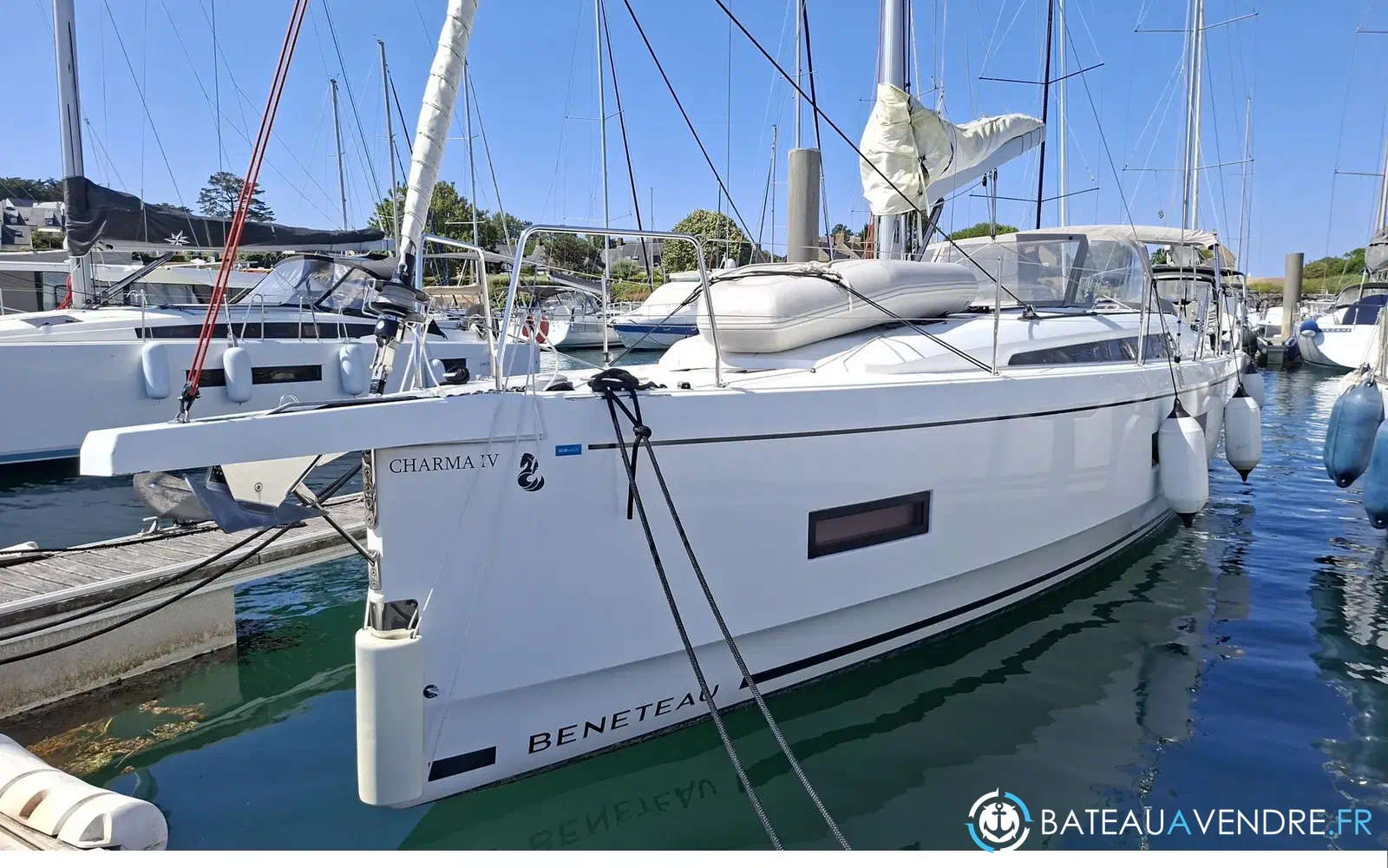 slider 2 Beneteau Oceanis 40.1