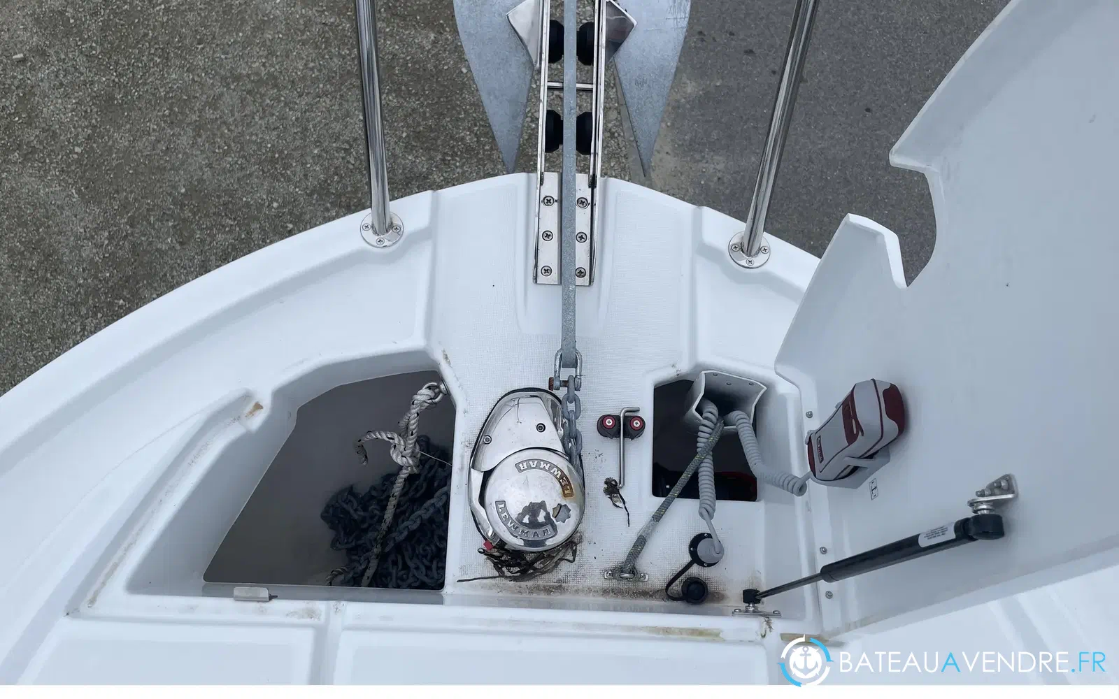 slider 9 Beneteau Antares 9 OB
