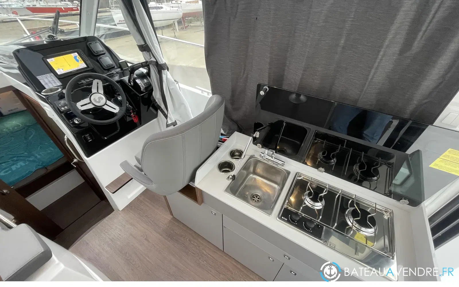 slider 11 Beneteau Antares 9 OB