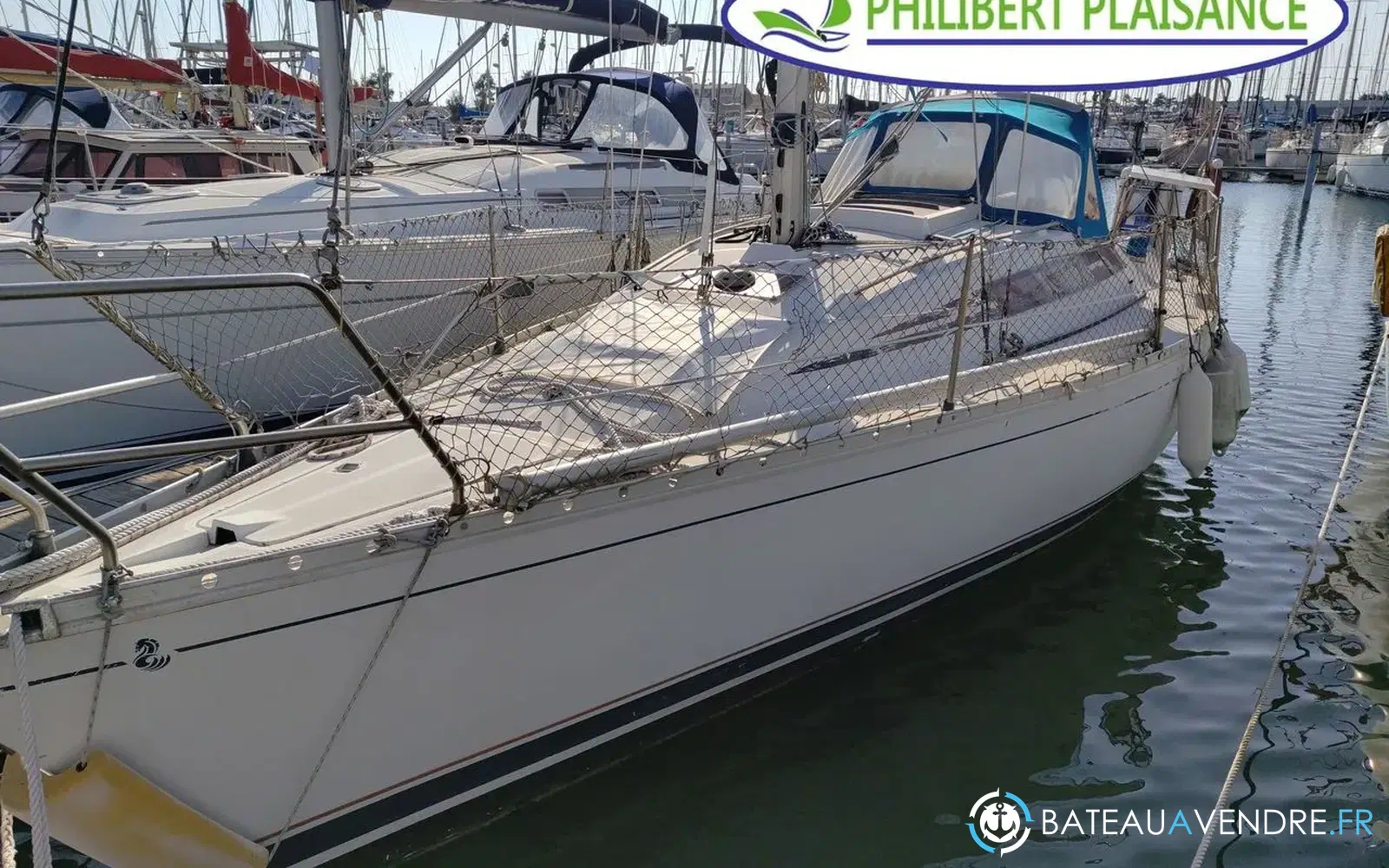 slider 0 Beneteau First 305