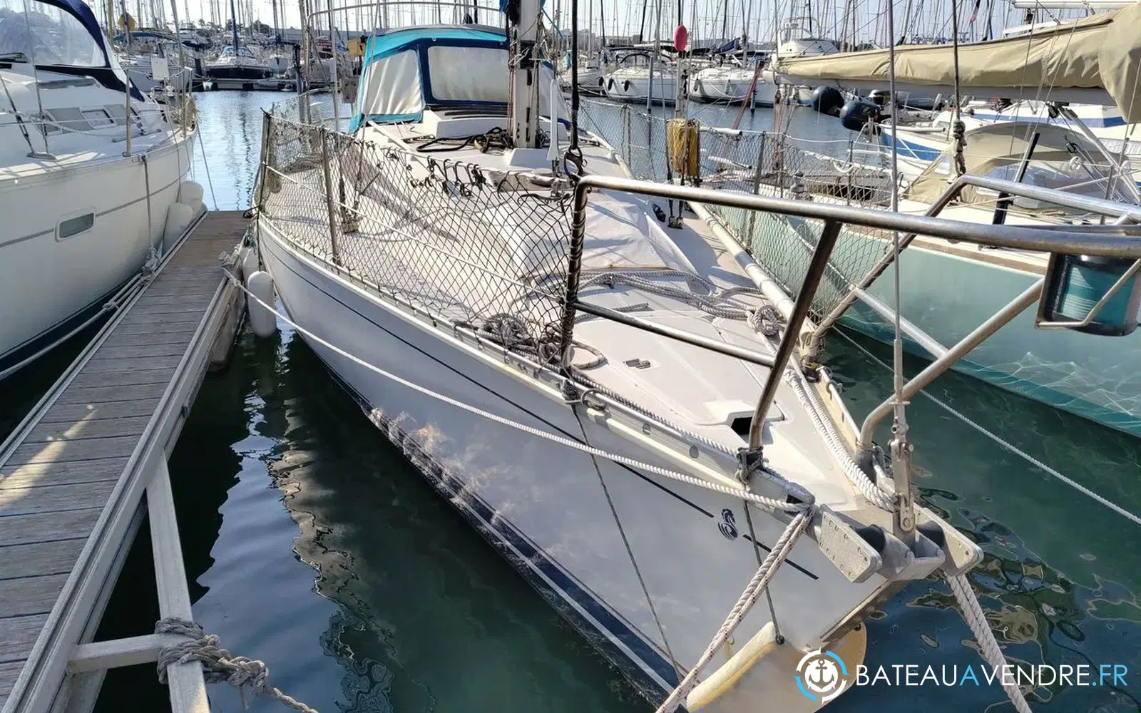 slider 1 Beneteau First 305