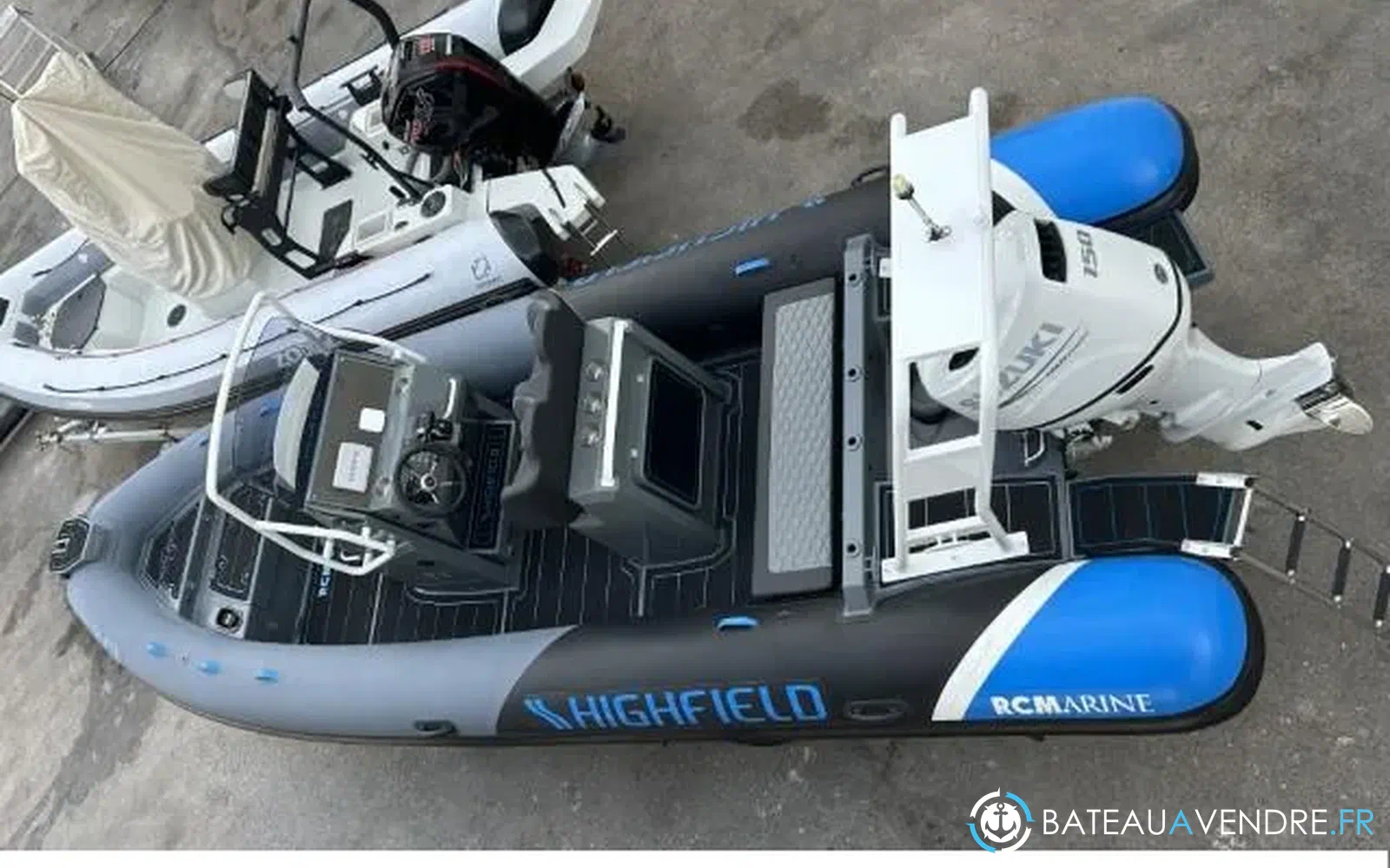slider 12 Highfield Patrol 660
